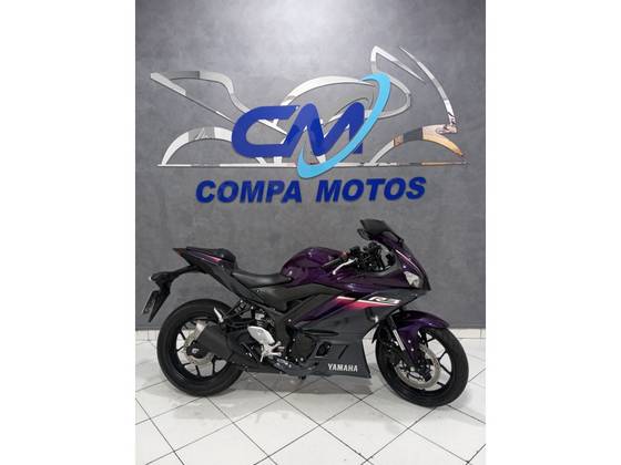 YAMAHA YZF R3 ABS 